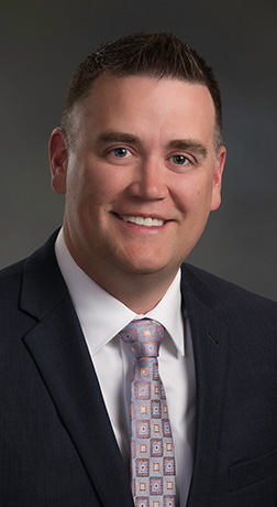 Cole Bingham, Salt Lake City Personal Injury Attorney